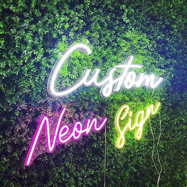 How to Clean Your Neon Signs: A Step-by-Step Guide