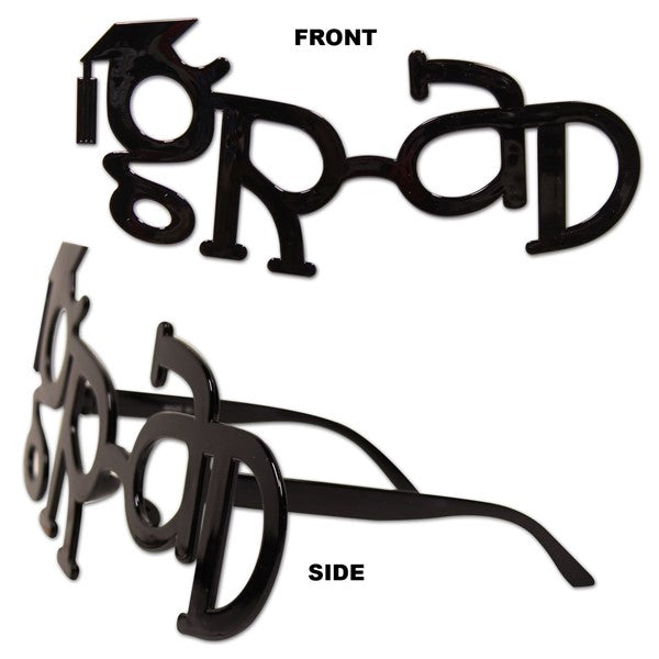 Grad Glasses "Pack of 12"