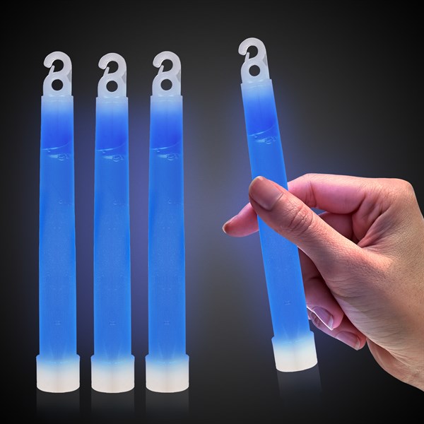 6" Glow Sticks - Pack Of 12