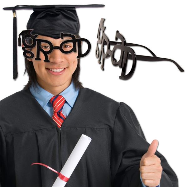 Grad Glasses "Pack of 12"