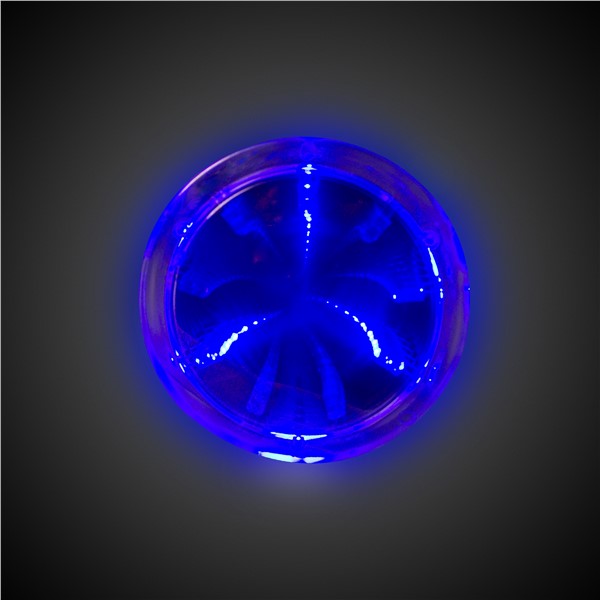 LED Tunnel Drink Coasters