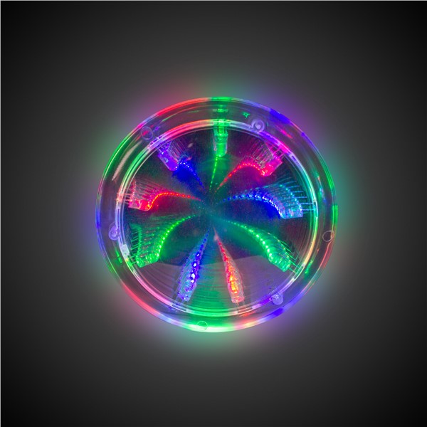 LED Tunnel Drink Coasters