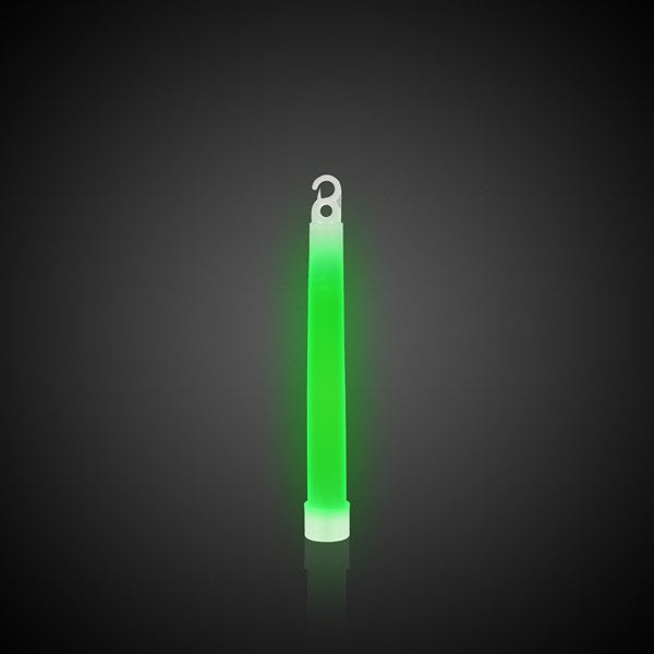 Premium Green Glow Sticks - Pack Of 50